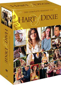 Hart of Dixie (Complete Series) - 17-DVD Box Set (DVD)